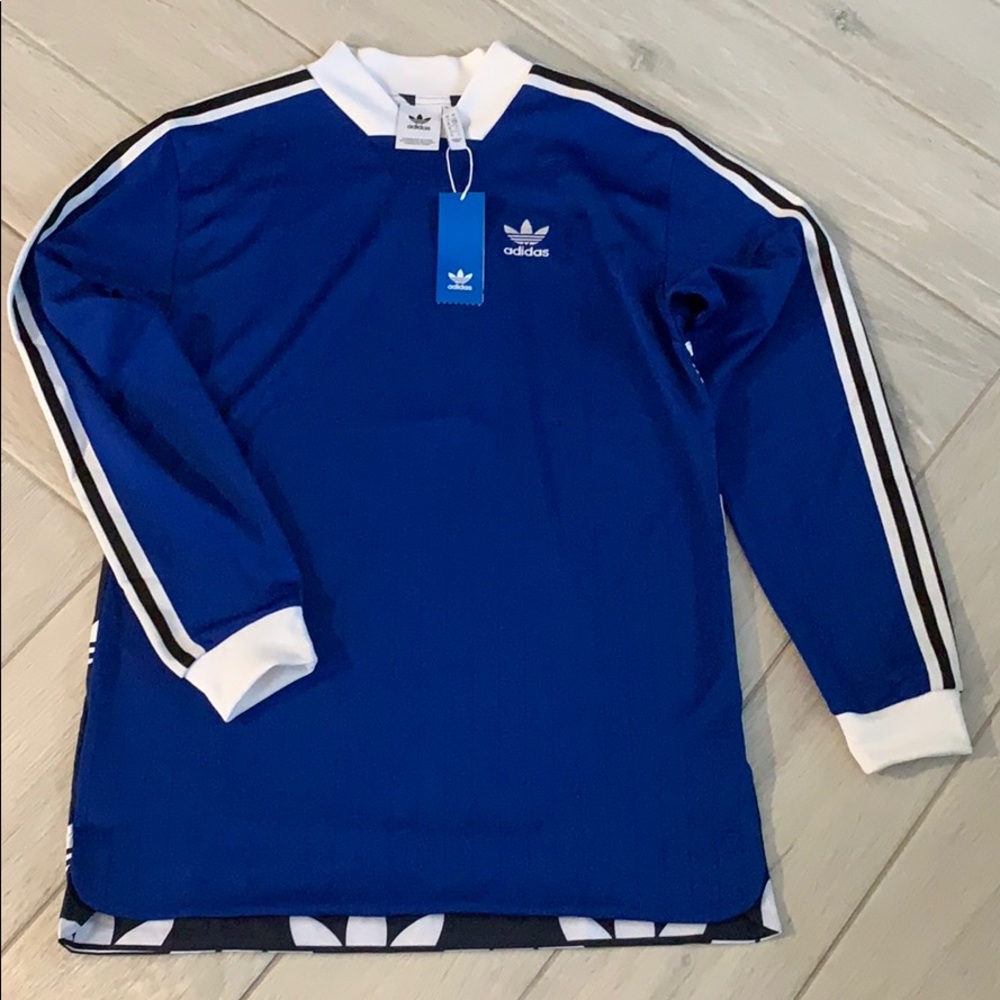 Amazing looking Adidas goalie shirt!